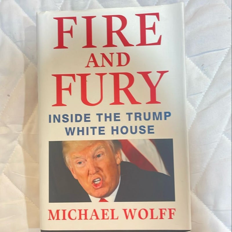 Fire and Fury