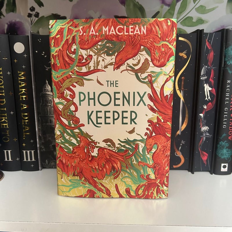 The Phoenix Keeper