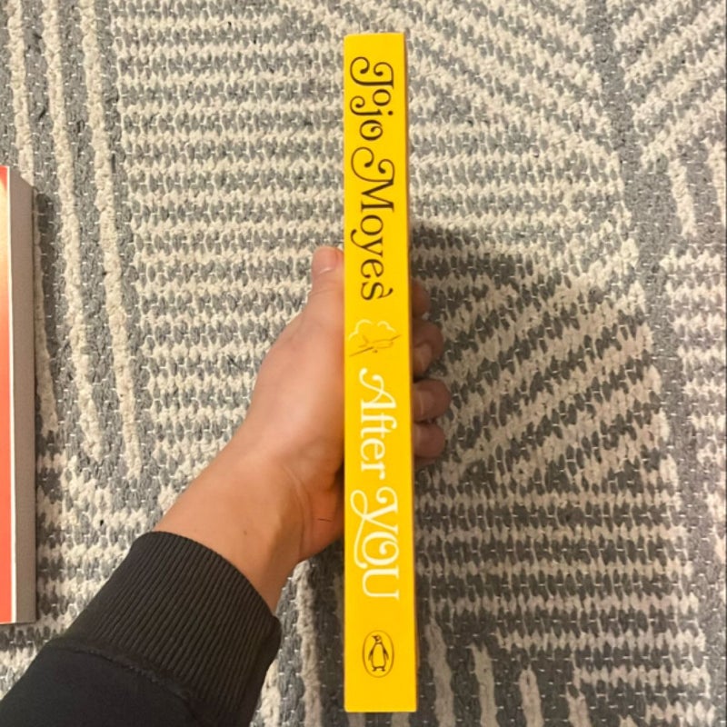 Me Before You, after You, and Still Me 3-Book Boxed Set