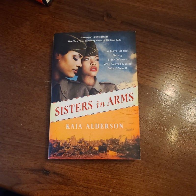 Sisters in Arms