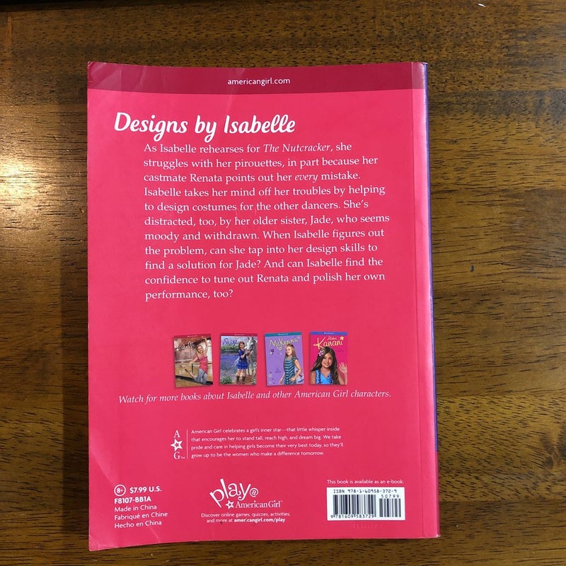 American Girl: Designs by Isabelle
