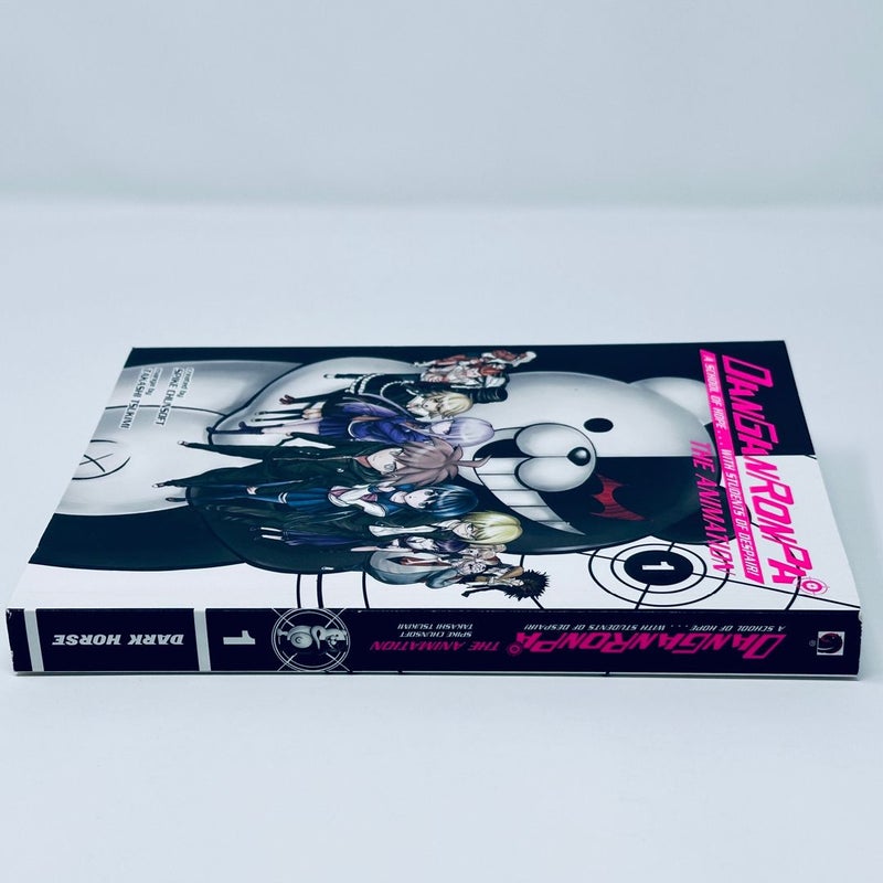 Danganronpa: the Animation Volume 1