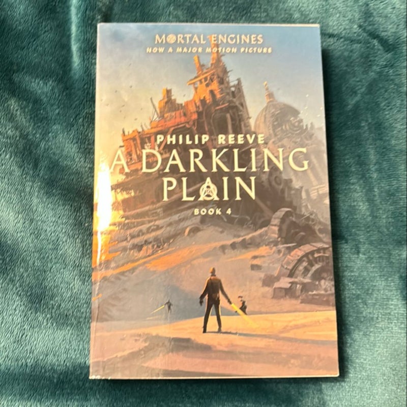 A Darkling Plain