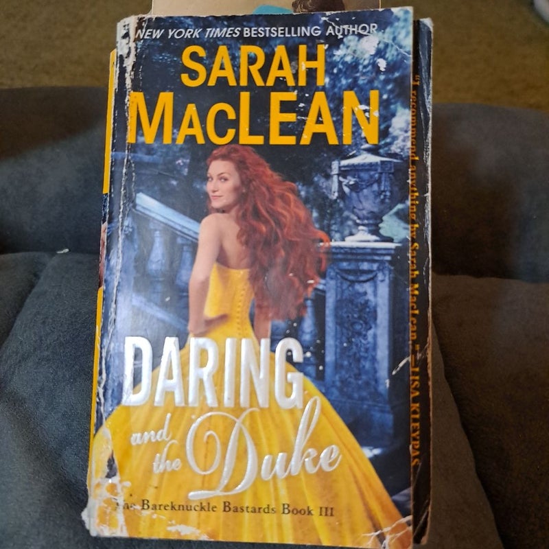 Daring and the Duke