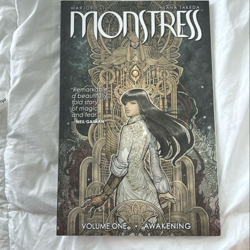 Monstress