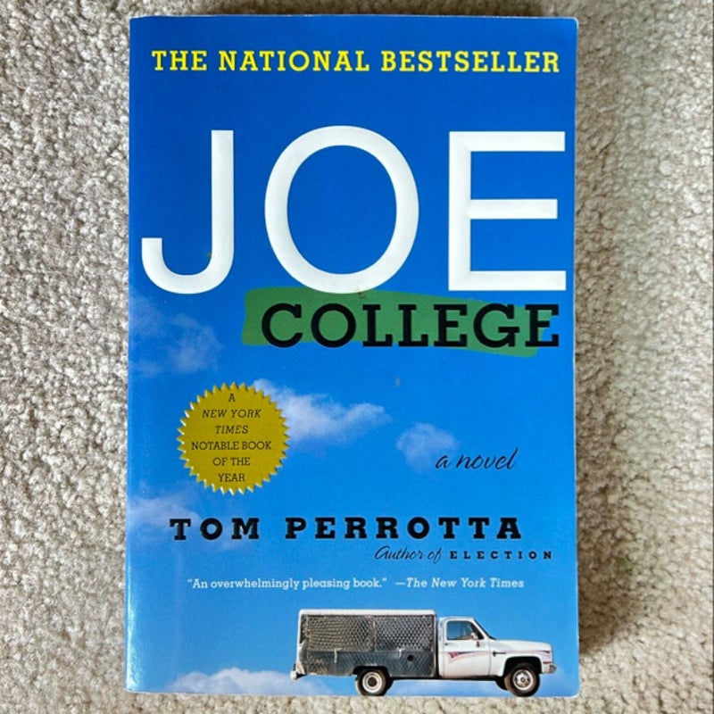 Joe College