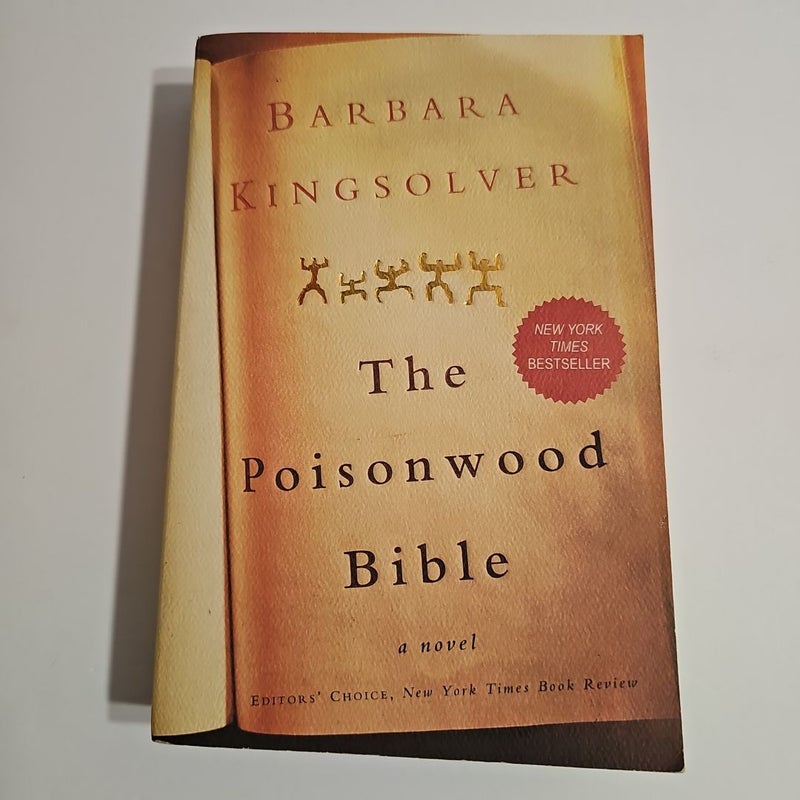 The Poisonwood Bible