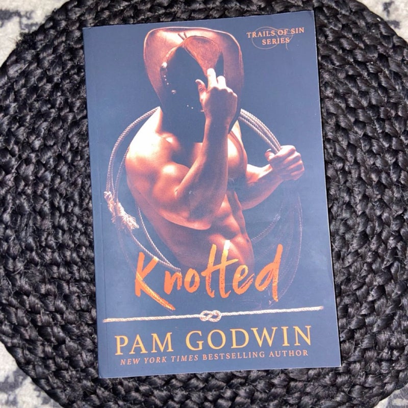 Knotted (signed)