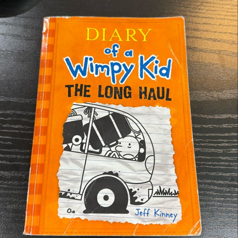 Diary of a Wimpy Kid