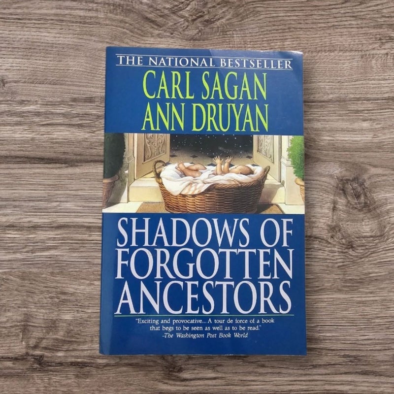 Shadows of Forgotten Ancestors, 1992 
