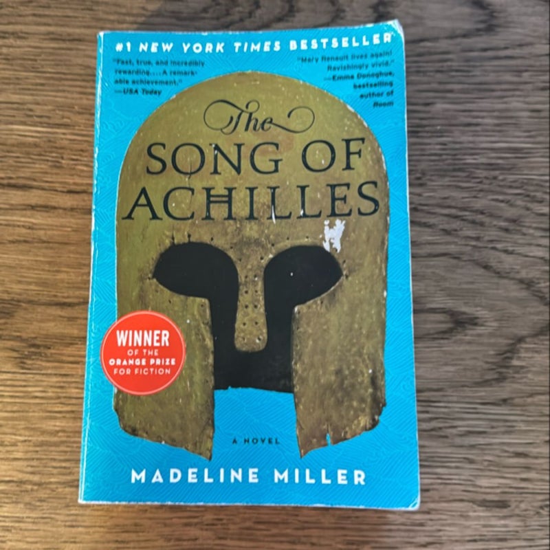 The Song of Achilles