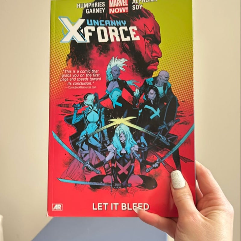 Uncanny X-Force - Volume 1