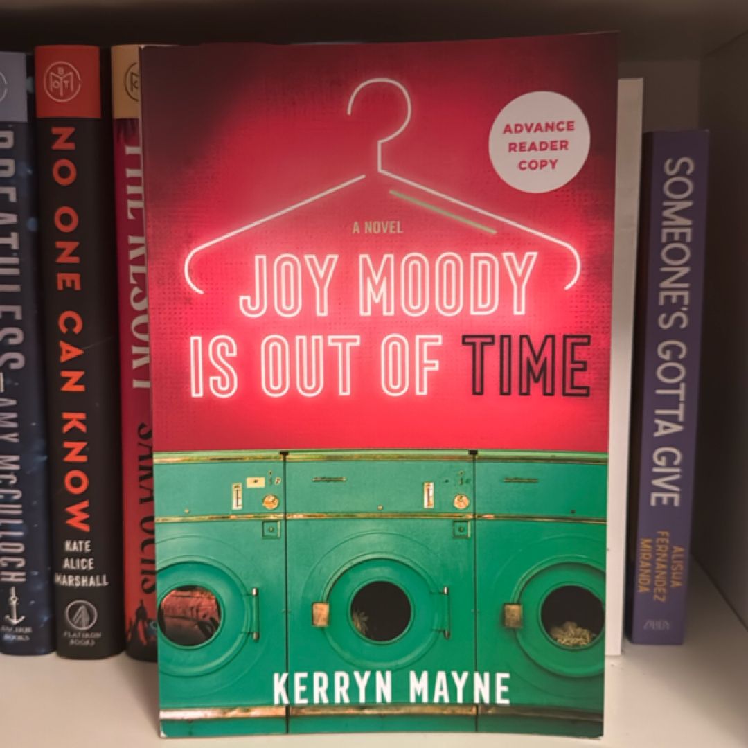 Joy Moody Is Out of Time