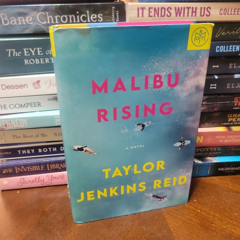 Malibu Rising