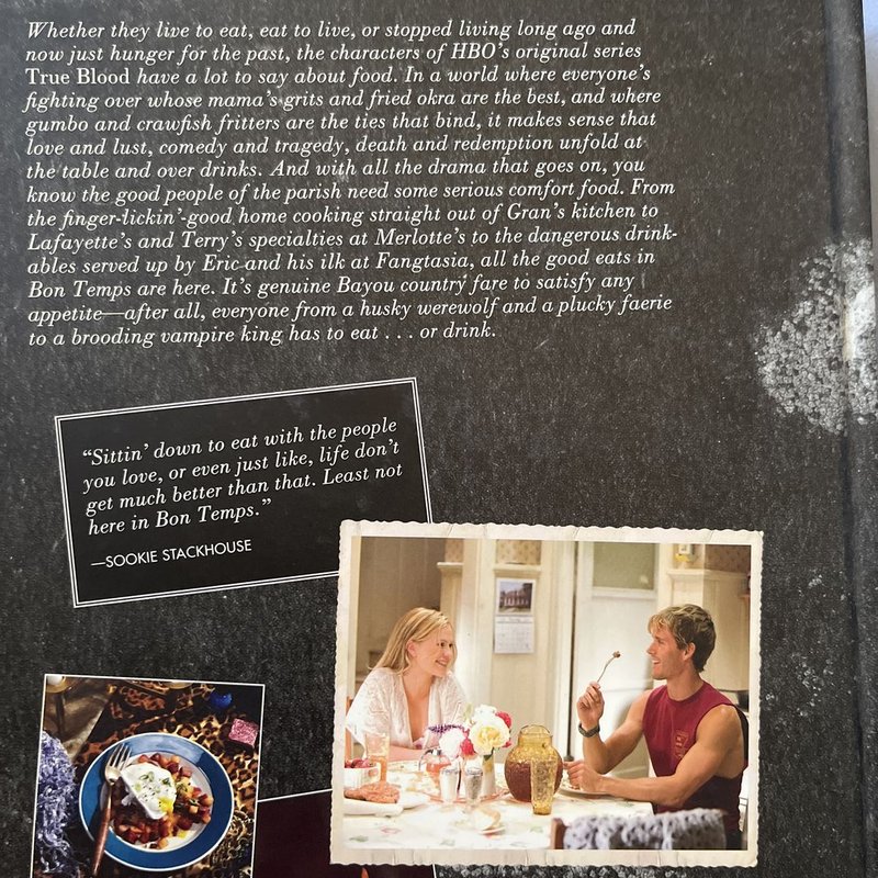 True Blood: Eats, Drinks, and Bites from Bon Temps