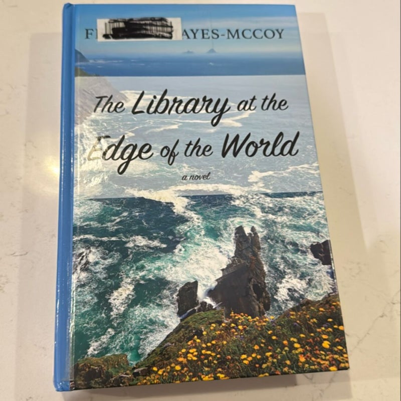 The Library at the Edge of the World