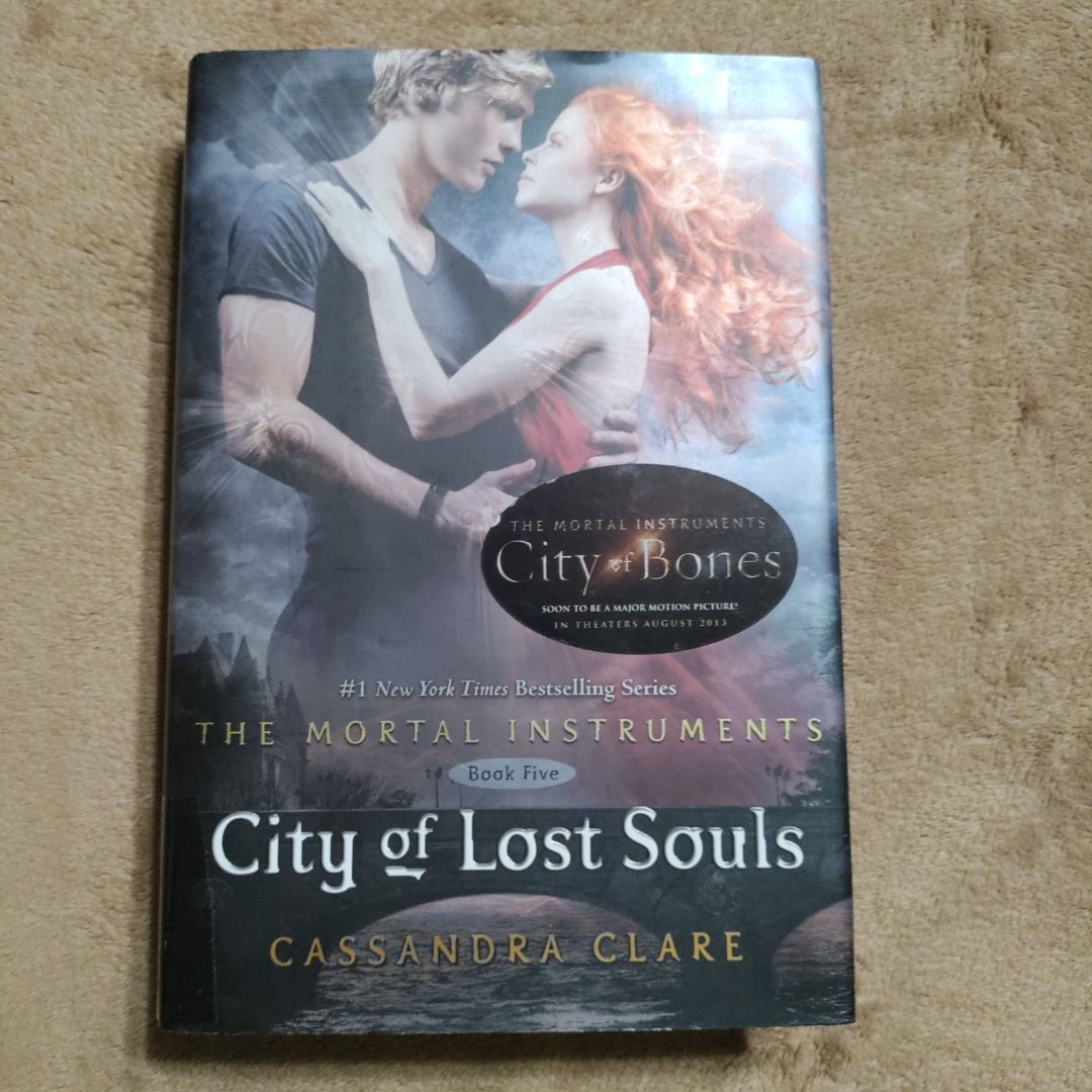 City of Lost Souls