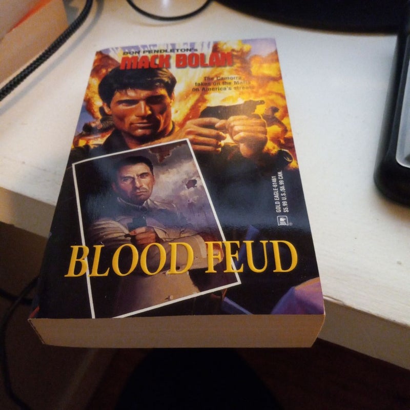 Blood feud