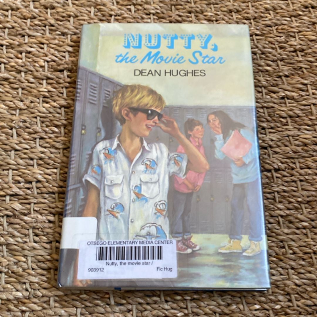 Nutty, the Movie Star