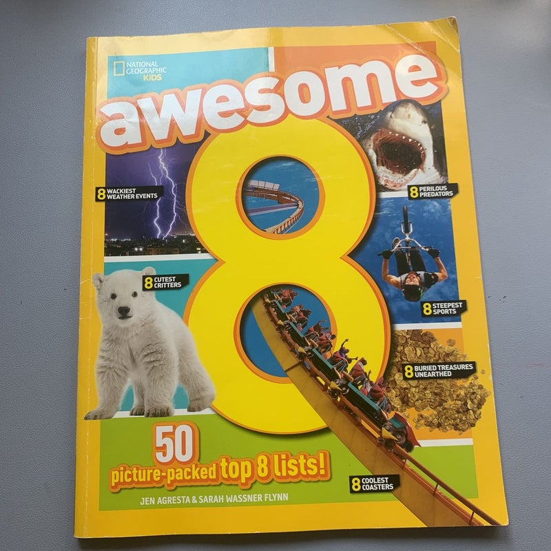 Awesome 8