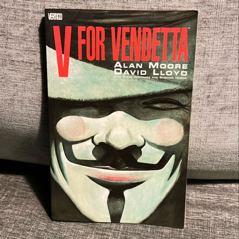 V for Vendetta