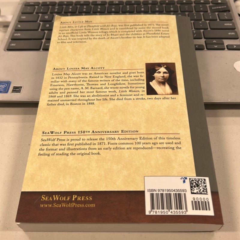 Little Men (150th Anniversary Edition)