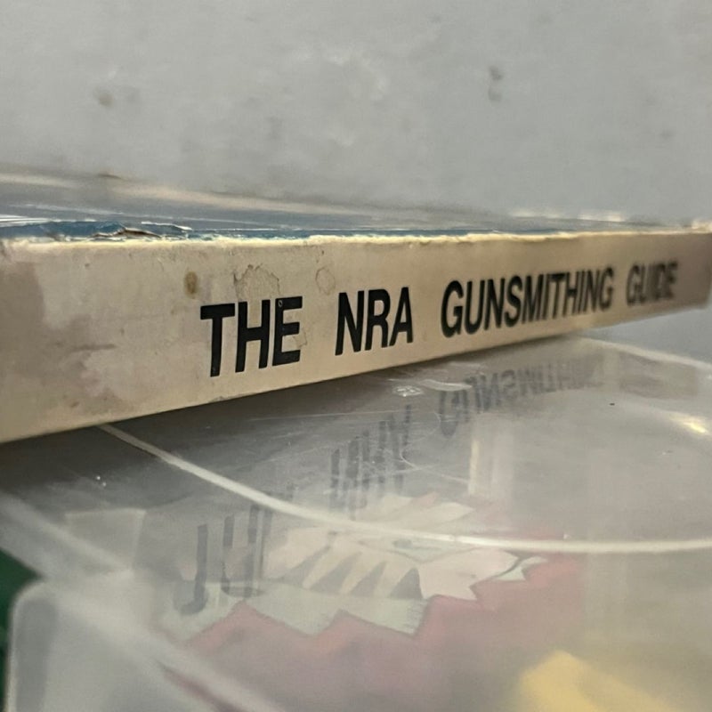 The NRA guide to gunsmithing