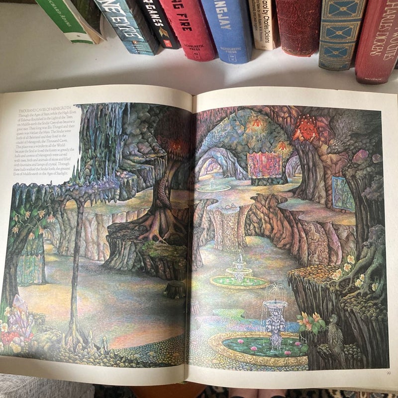 A Tolkien Bestiary