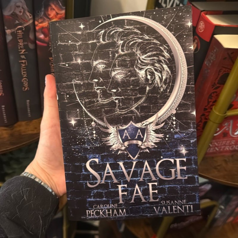 Savage Fae