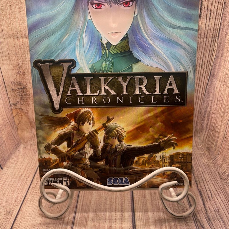 Valkyria Chronicles Official Strategy Guide