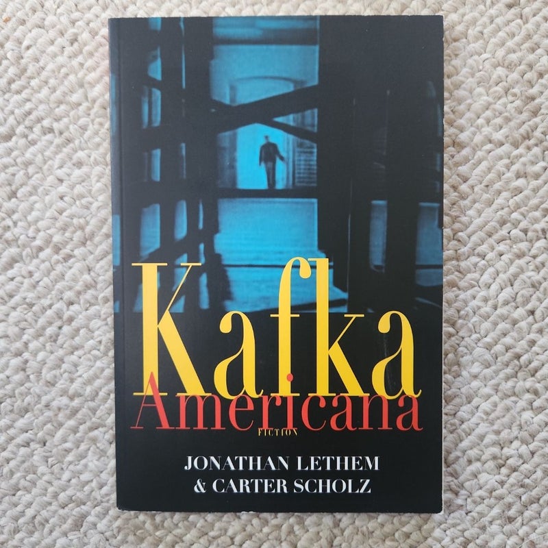 Kafka Americana