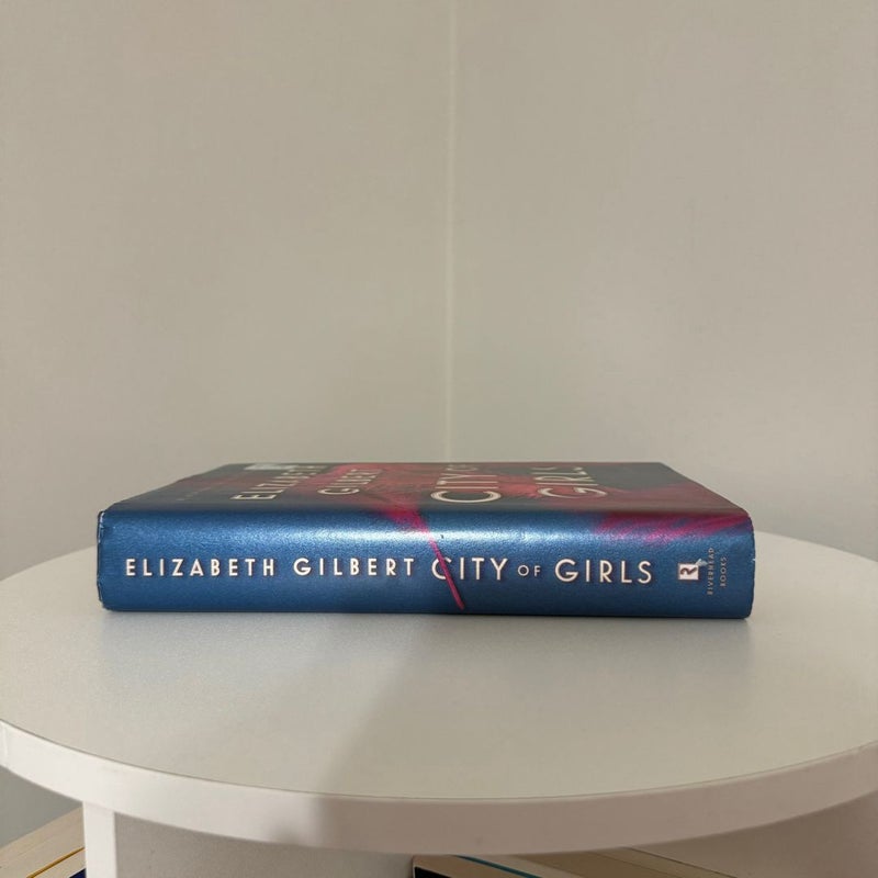 City of Girls