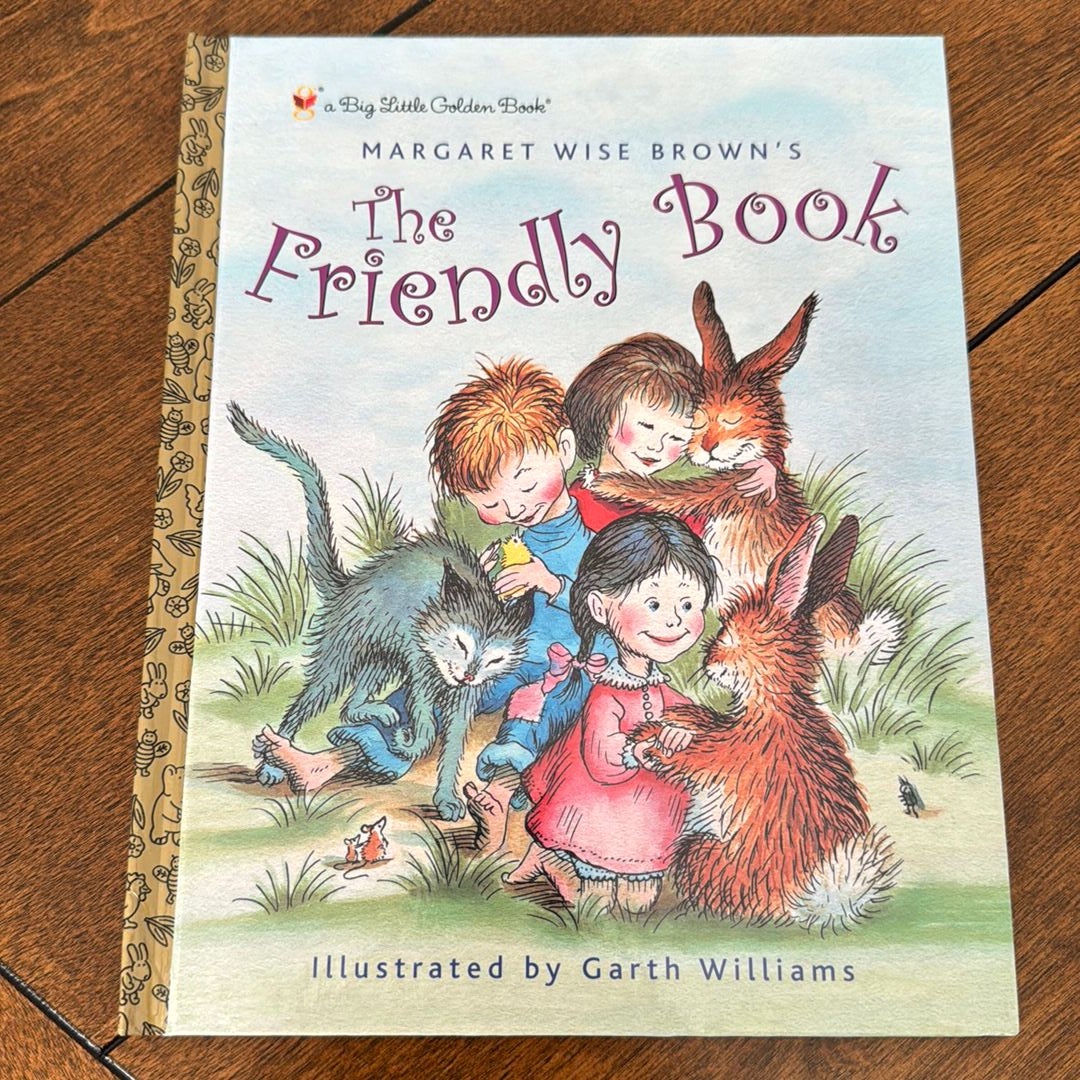 The Friendly Book