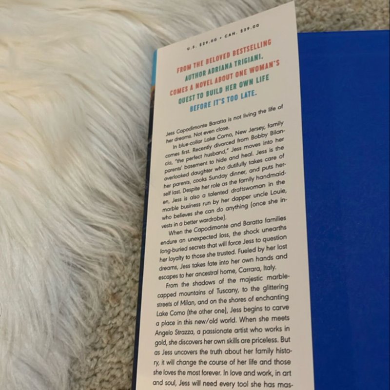 The View from Lake Como