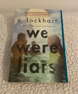 We Were Liars