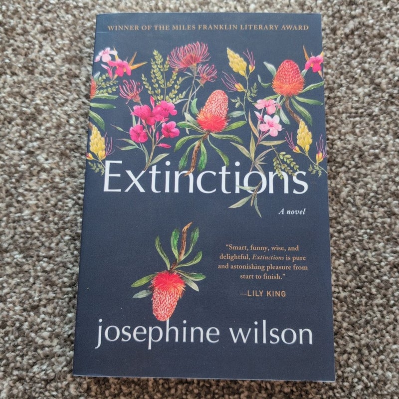 Extinctions