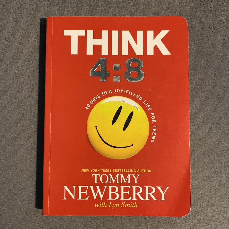 Think 4:8