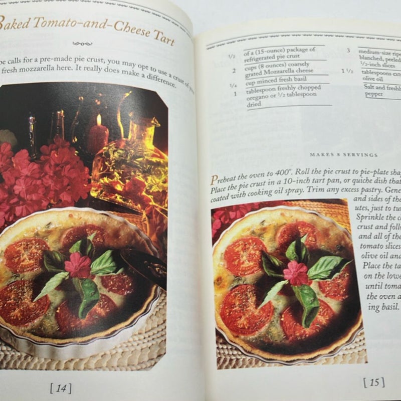Recipes for Romance