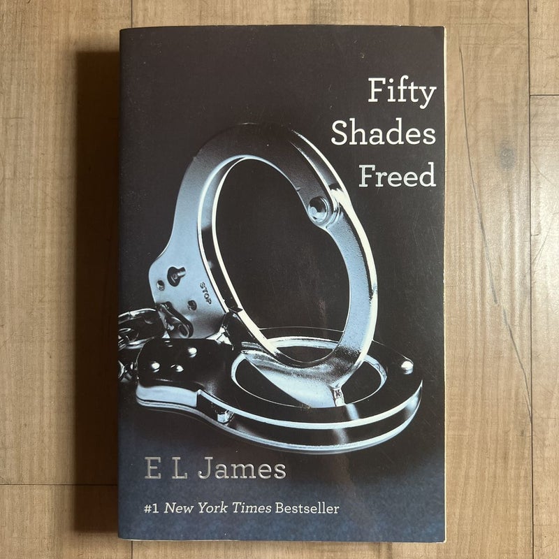 Fifty Shades Freed