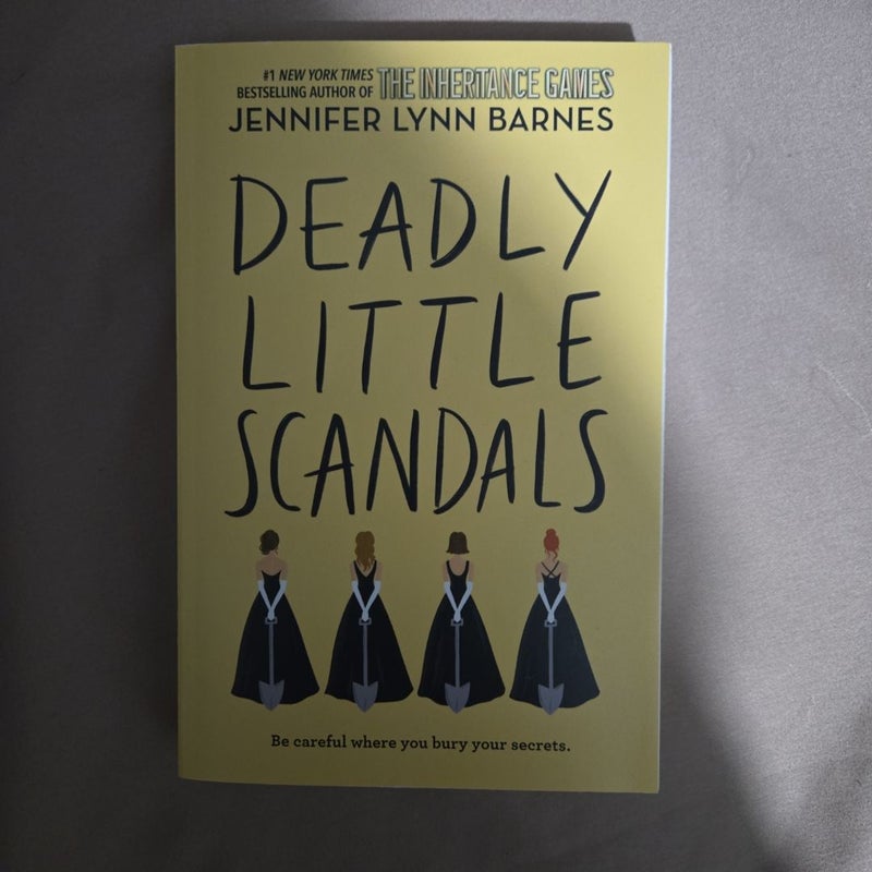 Deadly Little Scandals