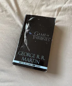 A Game of Thrones (HBO Tie-In Edition)