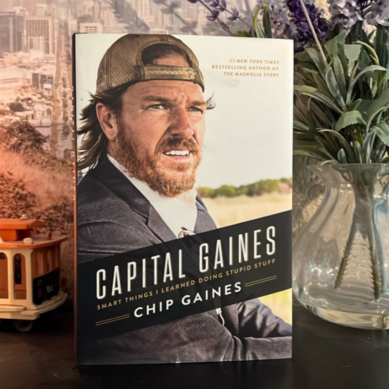 Capital Gaines