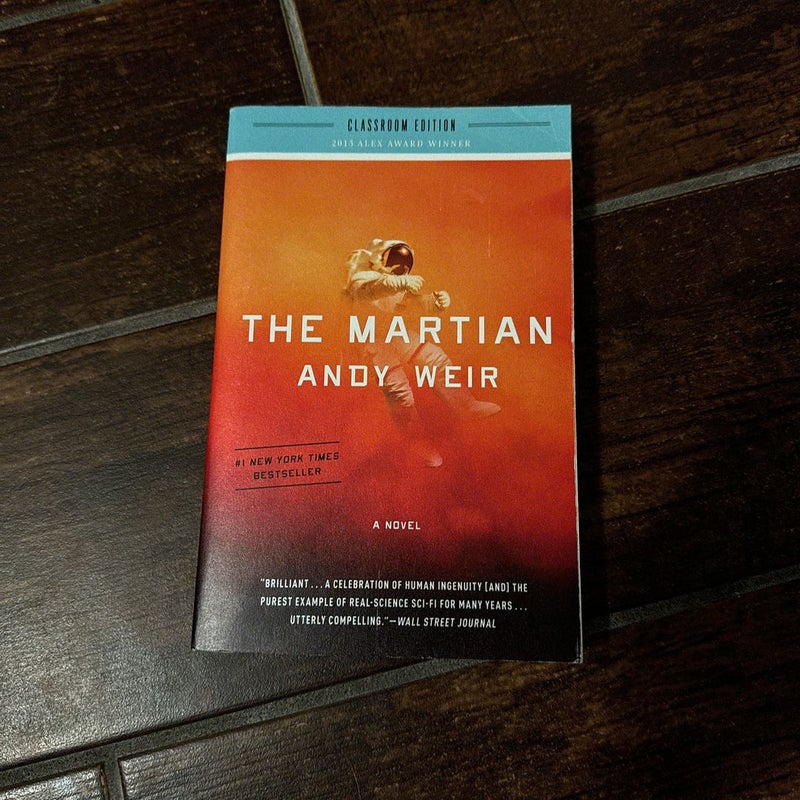 The Martian: Classroom Edition