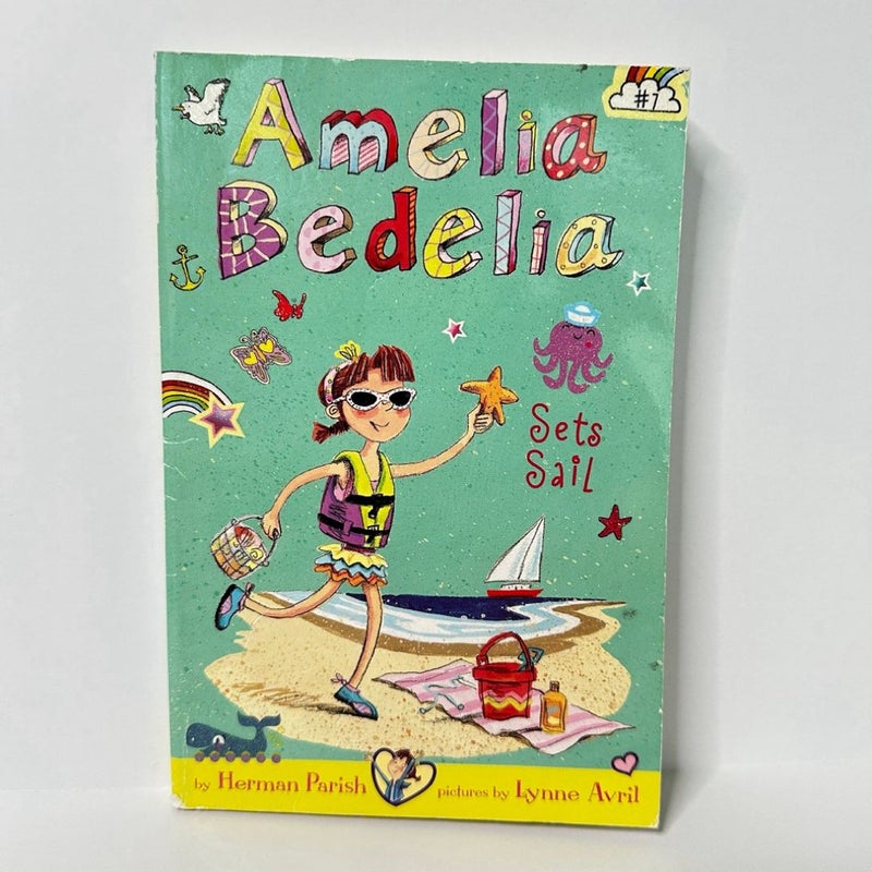 Amelia Bedelia Book Bundle, 3 Books