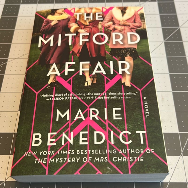 The Mitford Affair