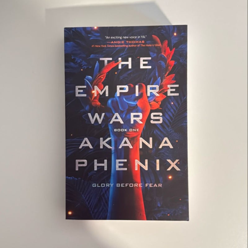 The Empire Wars