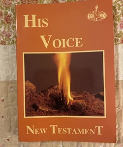 His Voice New Testament