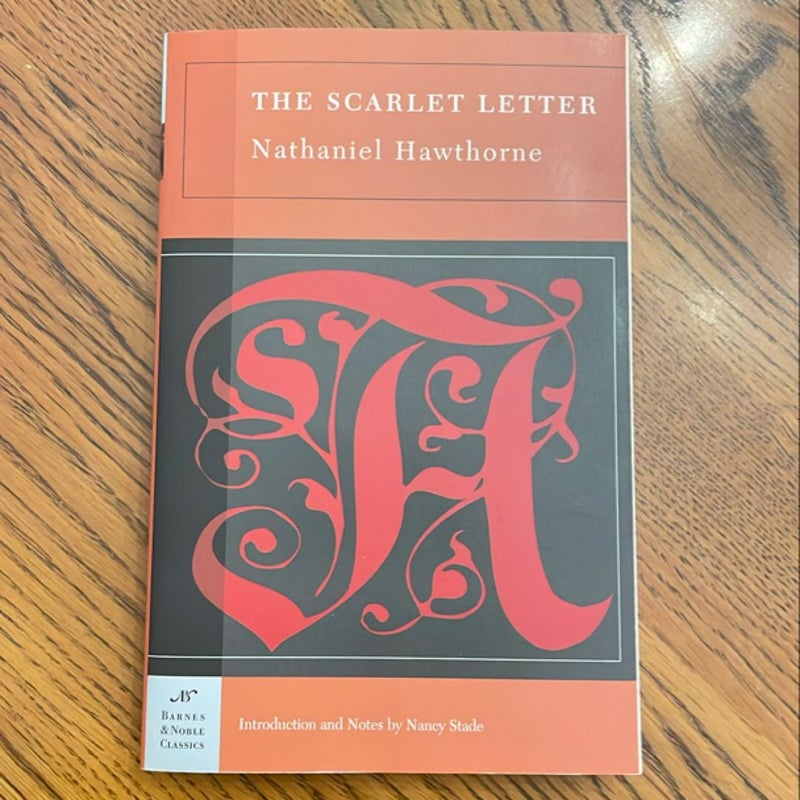 The Scarlet Letter