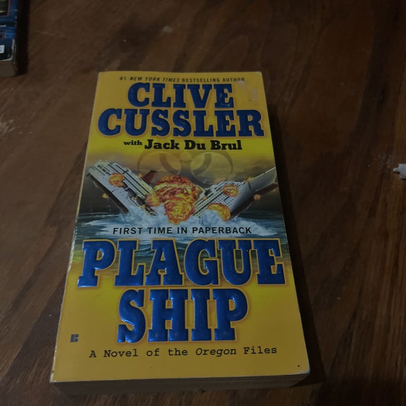 Plague Ship