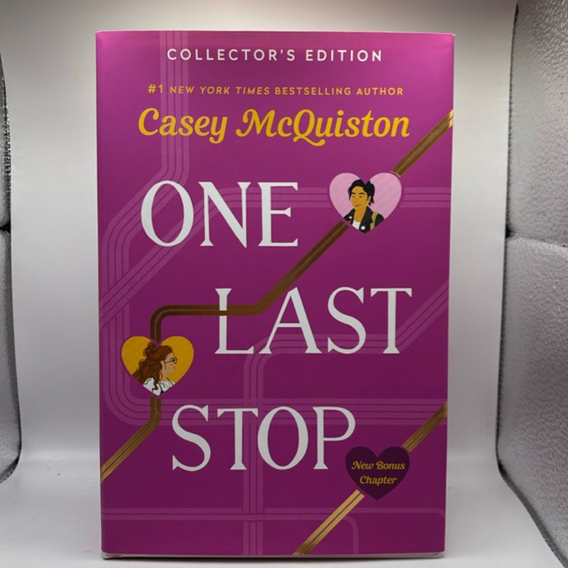 One Last Stop: Collector's Edition